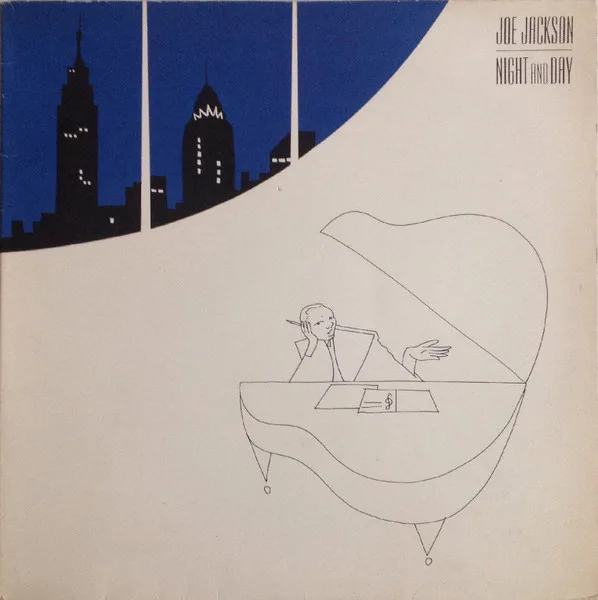 Joe Jackson, Night And Dat - LP