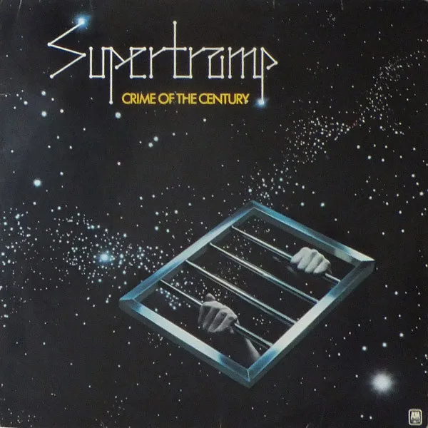 Supertramp, Crimen Del Siglo - LP