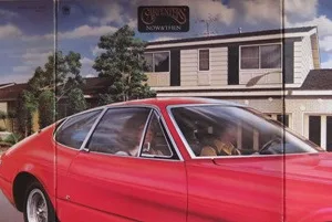 Carpenters, Now And Then - LP: imagen 3