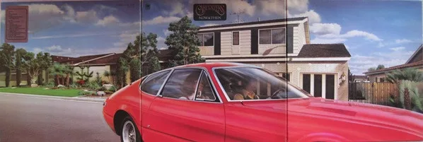 Carpenters, Now And Then - LP