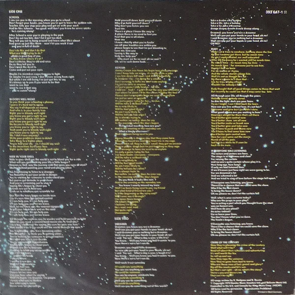 Supertramp, Crimen Del Siglo - LP