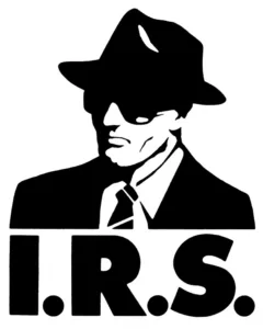 Logo de I.R.S. Records