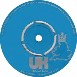Logo de UK Records