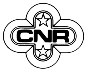 Logo de CNR