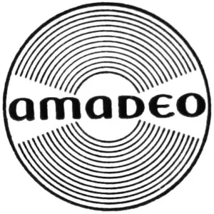 Logo de Amadeo