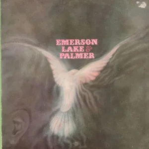 Emerson, Lake & Palmer, Emerson Lake & Palmer - LP