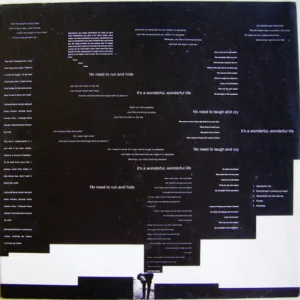 Black, Wonderful Life - LP: imagen 5