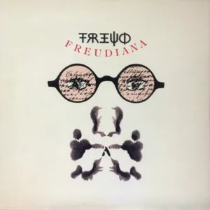 The Alan Parsons Project, Freudiana - LP