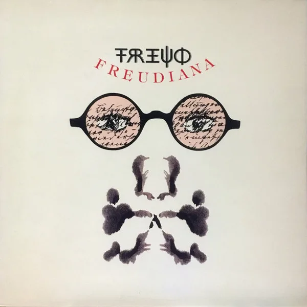 The Alan Parsons Project, Freudiana - LP