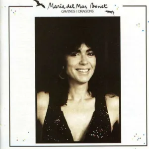 Maria Del Mar Bonet, Gavines I Dragons - LP