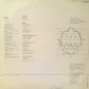The Alan Parsons Project, Freudiana - LP: imagen 8