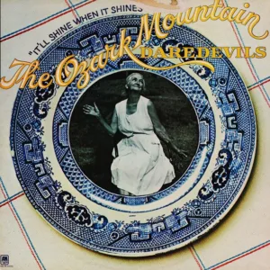 Ozark Mountain Daredevils, It' Ll Shine When It Shines - LP