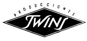 Logo de Producciones Twins