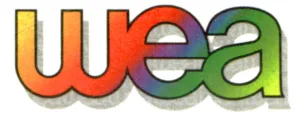 Logo de WEA