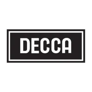 Logo de Decca