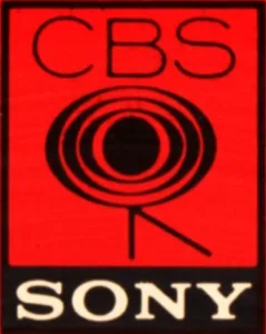 Logo de CBS/Sony