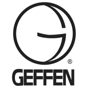 Logo de Geffen Records
