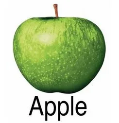 Logo de Apple Records