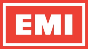 Logo de EMI