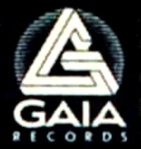 Logo de Gaia Records