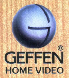Logo de Geffen Home Video