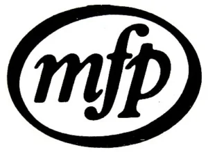 Logo de Music For Pleasure
