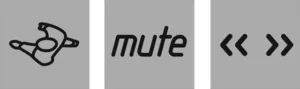 Logo de Mute