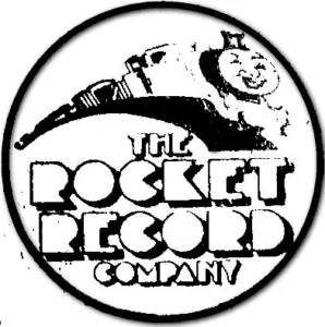 Logo de The Rocket Record Company