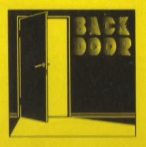 Logo de Backdoor