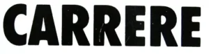 Logo de Carrere