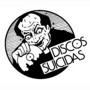 Logo de Discos Suicidas