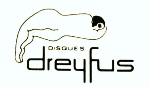 Logo de Disques Dreyfus