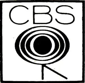 Logo de CBS