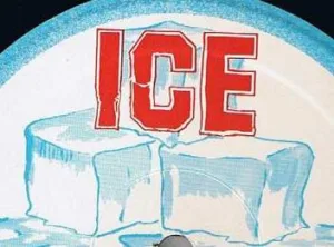Logo de ICE